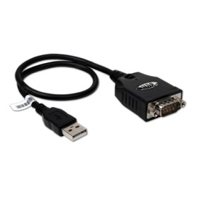 Hamlet Cavo adattatore da Usb a Seriale RS-232 (XURS232) Hamlet Cavo adattatore da Usb a Seriale RS-232 (XURS232)