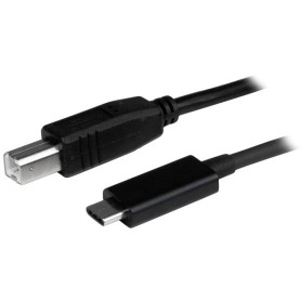 StarTech.com Cavo USB 2.0 USB-B a USB-C -type-C - 1m (USB2CB1M) StarTech.com Cavo USB 2.0 USB-B a USB-C -type-C - 1m (USB2CB1M)