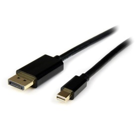StarTech.com Cavo adattatore Mini DisplayPort a DisplayPort 4 m - M/M (MDP2DPMM4M) StarTech.com Cavo adattatore Mini DisplayPort a DisplayPort 4 m - M/M (MDP2DPMM4M)