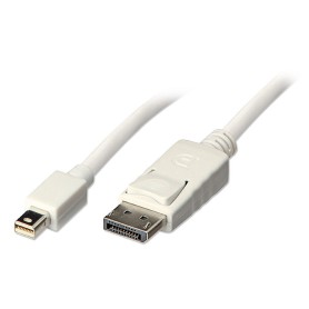 Lindy 41057 cavo DisplayPort 2 m Mini DisplayPort Bianco (41057) Lindy 41057 cavo DisplayPort 2 m Mini DisplayPort Bianco (41057)