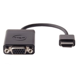 DELL ADAPTER - HDMI TO VGA (DAUBNBC084) DELL ADAPTER - HDMI TO VGA (DAUBNBC084)