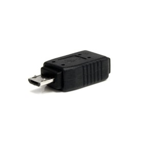 StarTech.com Adattatore Micro USB a Mini USB 2.0 M/F (UUSBMUSBMF) StarTech.com Adattatore Micro USB a Mini USB 2.0 M/F (UUSBMUSBMF)