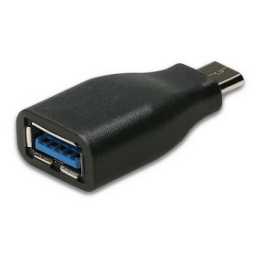 i-tec U31TYPEC adattatore per inversione del genere dei cavi USB 3.1 Type-C USB 3.0 Type-A Nero (U31TYPEC) i-tec U31TYPEC adattatore per inversione del genere dei cavi USB 3.1 Type-C USB 3.0 Type-A Nero (U31TYPEC)