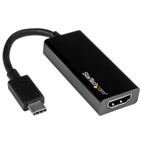 StarTech.com Adattatore video USB-C a HDMI - M/F - Ultra HD 4K (CDP2HD) StarTech.com Adattatore video USB-C a HDMI - M/F - Ultra HD 4K (CDP2HD)
