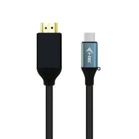i-tec Cavo adattatore USB-C 3.1 per HDMI 4K / 60Hz 150cm (C31CBLHDMI60HZ) i-tec Cavo adattatore USB-C 3.1 per HDMI 4K / 60Hz 150cm (C31CBLHDMI60HZ)