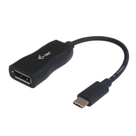 i-tec USB-C Display Port Adapter 4K/60 Hz (C31DP60HZP) i-tec USB-C Display Port Adapter 4K/60 Hz (C31DP60HZP)
