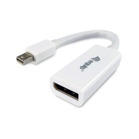 Equip 133440 cavo e adattatore video 0,15 m Mini DisplayPort DisplayPort Bianco (133440) Equip 133440 cavo e adattatore video 0,15 m Mini DisplayPort DisplayPort Bianco (133440)