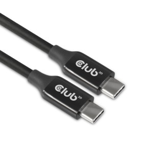 CLUB3D CAC-1535 cavo USB 5 m USB 3.2 Gen 2 (3.1 Gen 2) USB C Nero (CAC-1535) CLUB3D CAC-1535 cavo USB 5 m USB 3.2 Gen 2 (3.1 Gen 2) USB C Nero (CAC-1535)