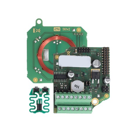 2N Telecommunications 9151031 accessorio per sistema intercom Lettore di schede (9151031)