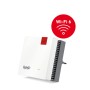 AVM FRITZ!Repeater 1200 AX 2400 Mbit/s Collegamento ethernet LAN Wi-Fi Bianco 1 pz (20002973)