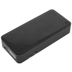 Targus DOCK182EUZ replicatore di porte e docking station per notebook Cablato Nero (DOCK182EUZ)