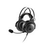 Sharkoon SKILLER SGH50 Auricolare Cablato A Padiglione Giocare Nero (SKILLER SGH50)
