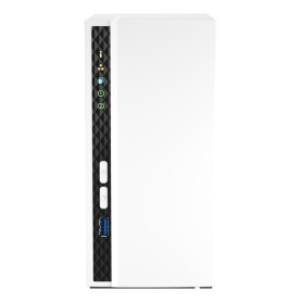 2 BAY 2.0 GHZ QC 2 GB 1X GBE (TS-233)