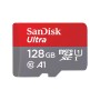SanDisk Ultra 128 GB MicroSDXC UHS-I Classe 10 (SDSQUAB-128G-GN6MA)