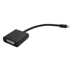 ITB RO12.99.3128 cavo e adattatore video 0,1 m Mini DisplayPort DVI-D Nero (RO12.99.3128) (NX080200109) ITB RO12.99.3128 cavo e adattatore video 0,1 m Mini DisplayPort DVI-D Nero (RO12.99.3128) (NX080200109)