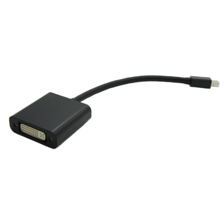 ITB RO12.99.3128 cavo e adattatore video 0,1 m Mini DisplayPort DVI-D Nero (RO12.99.3128) (NX080200109)