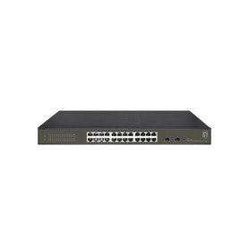 LevelOne GES-2126 switch di rete Gestito L2 Gigabit Ethernet (10/100/1000) Nero (GES-2126)