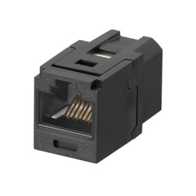 Panduit CC6X88BL cavo di collegamento RJ45 Nero (CC6X88BL)