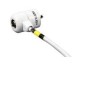 Mobilis 001236 cavo di sicurezza Bianco 1,8 m (001236)