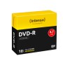 Intenso DVD-R 4.7GB, 16x 4,7 GB 10 pz (4101652)