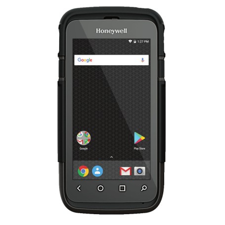 Honeywell Dolphin CT60 XP computer palmare 11,9 cm (4.7") 1280 x 720 Pixel Touch screen 360 g Nero (CT60-L1N-BDP210E)