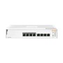 Hewlett Packard Enterprise Aruba Instant On 1830 8G 4p Class4 PoE 65W Gestito L2 Gigabit Ethernet (10/100/1000) Support (JL811A)