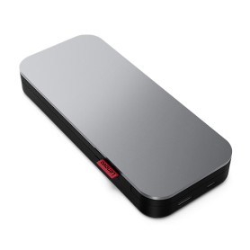 Lenovo Go batteria portatile Ioni di Litio 20000 mAh Nero, Grigio (40ALLG2WWW) Lenovo Go batteria portatile Ioni di Litio 20000 mAh Nero, Grigio (40ALLG2WWW)