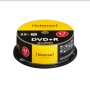 Intenso DVD+R 4.7GB, 16x 4,7 GB 25 pz (4111154)