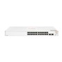 Hewlett Packard Enterprise Aruba Instant On 1830 24G 2SFP Gestito L2 Gigabit Ethernet (10/100/1000) 1U (JL812A)