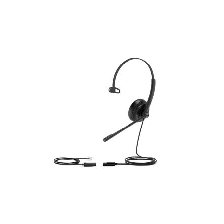 YEALINK YHS34 MONO- CUFFIE CON RJ9 (YHS34-MONO)