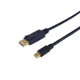 Equip 133442 cavo DisplayPort 2 m Mini DisplayPort (133442) Equip 133442 cavo DisplayPort 2 m Mini DisplayPort (133442)