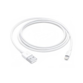 Apple MUQW3ZM/A cavo Lightning 1 m Bianco Apple MUQW3ZM/A cavo Lightning 1 m Bianco