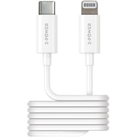 2PW USB CAVO USB-C TO LIGHTNING (2PUC1M03W) 2PW USB CAVO USB-C TO LIGHTNING (2PUC1M03W)