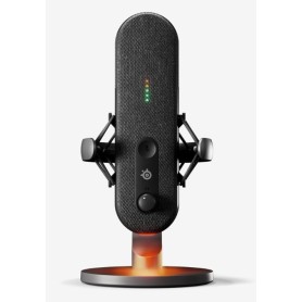 Steelseries ALIAS Nero Microfono per PC (61601)