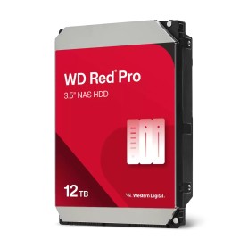 12TB RED PRO NAS HARD DRIVE (WD122KFBX) 12TB RED PRO NAS HARD DRIVE (WD122KFBX)