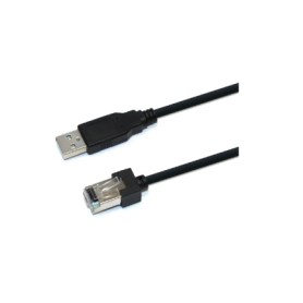 Newland CBL026U adattatore per inversione del genere dei cavi RJ-45 USB-A Nero Newland CBL026U adattatore per inversione del genere dei cavi RJ-45 USB-A Nero