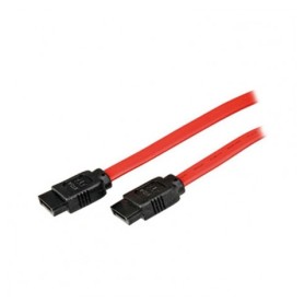 Adj 320-00047 cavo SATA 1 m SATA 7-pin Rosso Adj 320-00047 cavo SATA 1 m SATA 7-pin Rosso