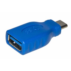 ADATTATORE USB TIPO C-USB 3.0 M/F (LKADAT116) ADATTATORE USB TIPO C-USB 3.0 M/F (LKADAT116)