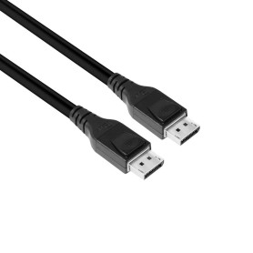 CLUB3D DisplayPort 1.4 HBR3 8K Cable M/M 5m /16.40ft (CAC-1061) CLUB3D DisplayPort 1.4 HBR3 8K Cable M/M 5m /16.40ft (CAC-1061)