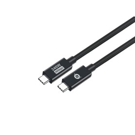 USB 4.0 GEN 3 C-C PD 3.1 240W CABLE (ETTA04B20) USB 4.0 GEN 3 C-C PD 3.1 240W CABLE (ETTA04B20)