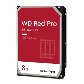 HD WD SATA3 8TB 3.5" RED PRO 7200RPM 256mb cache - NAS 8-16 SLOT HARD DRIVE - WD8005FFBX HD WD SATA3 8TB 3.5" RED PRO 7200RPM 256mb cache - NAS 8-16 SLOT HARD DRIVE - WD8005FFBX