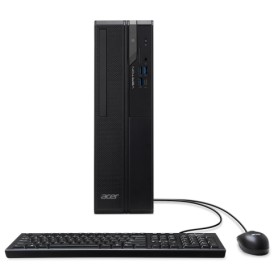 PC ACER VERITON SFF VX2720G DT.R1NET.006 i5-12400 8GB SSD256GB Tastiera Mouse NO DVD W11P PC ACER VERITON SFF VX2720G DT.R1NET.006 i5-12400 8GB SSD256GB Tastiera Mouse NO DVD W11P