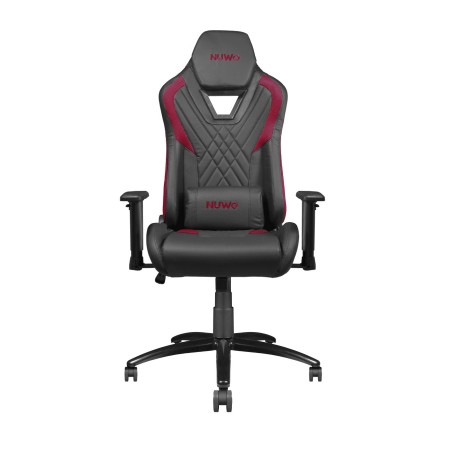 NUWO SEDIA GAMING, DOOX RED, NERO E ROSSO (GC25AO.DOR.001)