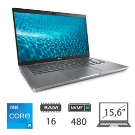 DELL 5531 I5-12600H/16/NVME512/15,6/W11P/2Y (008422PCR-EU)