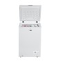 Beko CF100EWN: Congelatore Orizzontale, Statico, 98 L, 54.5 cm (8996603200)