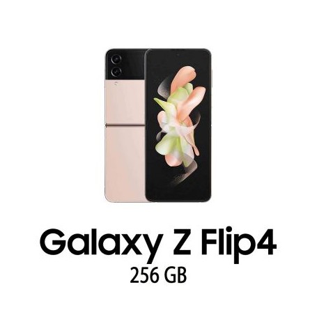 SAMSUNG GALAXY Z FLIP 4 5G 256GB PINK GOLD/2Y (008979PCR-EU)