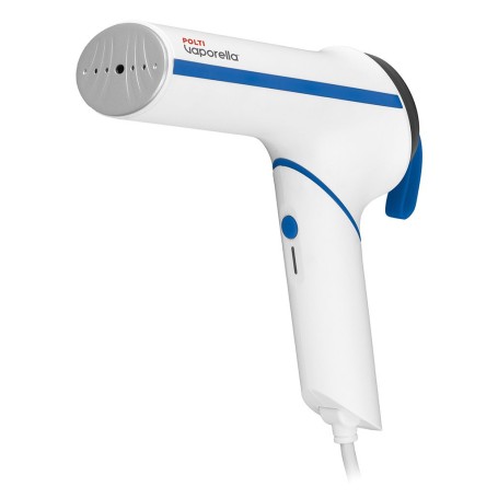 Polti Vaporella Vertical Styler GSM50B Vapore per indumenti portatile 800 W Blu, Bianco (PLEU0271)