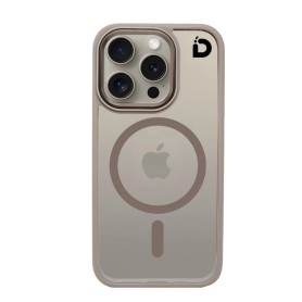 IDUDE COVER TANK MAGSAFE YOUNG IPHONE 16 PRO TITANIO NATURALE (2687_DUDE)