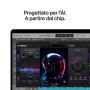Apple MacBook Pro 14" Chip M5 10‑core CPU 10‑core GPU, 16GB, 1TB SSD Nero Siderale (MDE14T/A)