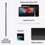 Apple iPad Pro 13" Pro Wi‑Fi 1TB display nanotexture Nero Siderale (MDYQ4TY/A)
